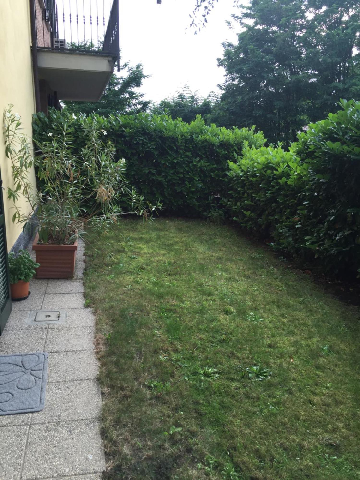 Ferienwohnung Da Stefano Pavia Exterior foto